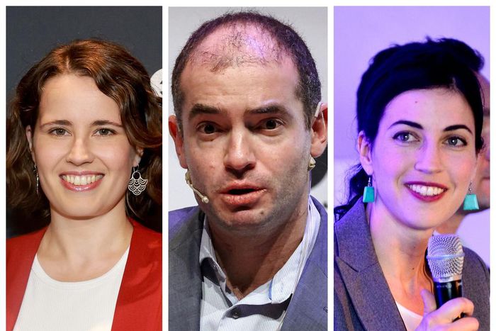 Helen Toner, Ilya Sutskever and Tasha McCauley are all off the OpenAI board.Getty Images