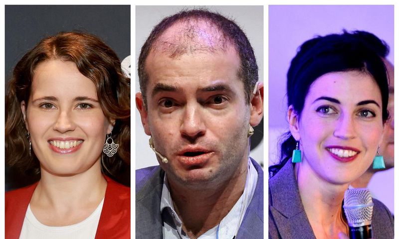 Helen Toner, Ilya Sutskever and Tasha McCauley are all off the OpenAI board.Getty Images