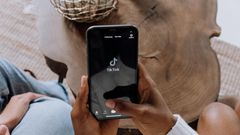 L'application TikTok