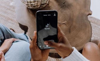 L'application TikTok