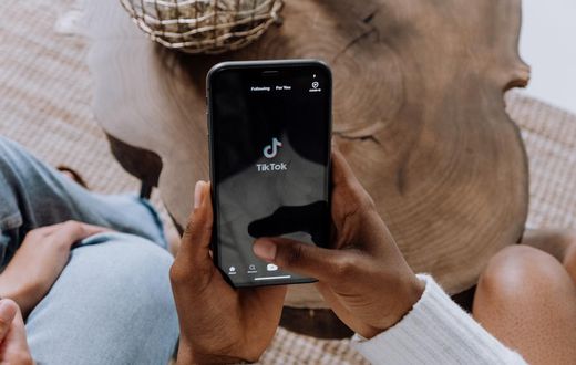 L'application TikTok