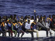 Migrants au large des cotes occidentales