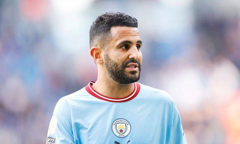 Saudi Pro League pushing hard to sign Man City’s Mahrez