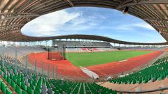 Stade de Yamoussoukro/ONS