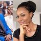 Yvonne Nelson and Sarkodie