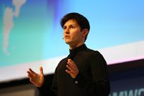 Le Patron de Telegram, Pavel Durov/Manuel Blondeau/AOP.Press/Corbis/Getty Images