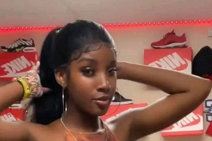 Kelly, la tiktokeuse