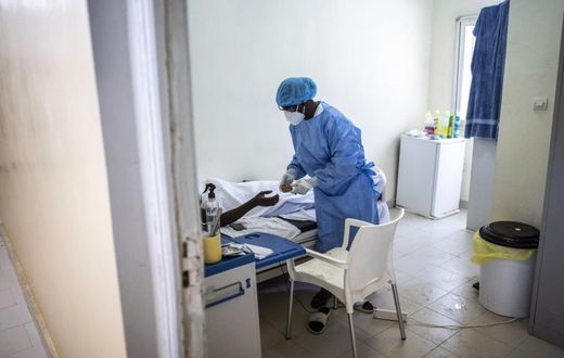 coronavirus covid-19 senegal