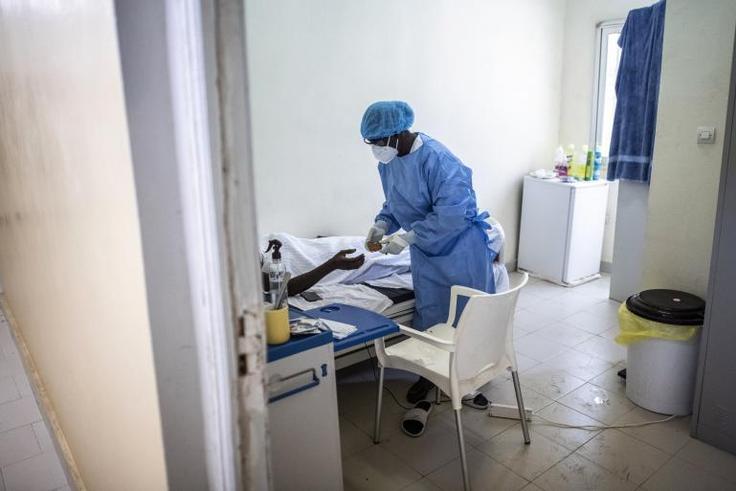 coronavirus covid-19 senegal