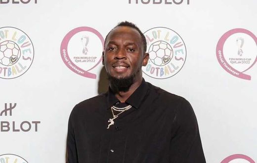 Usain Bolt