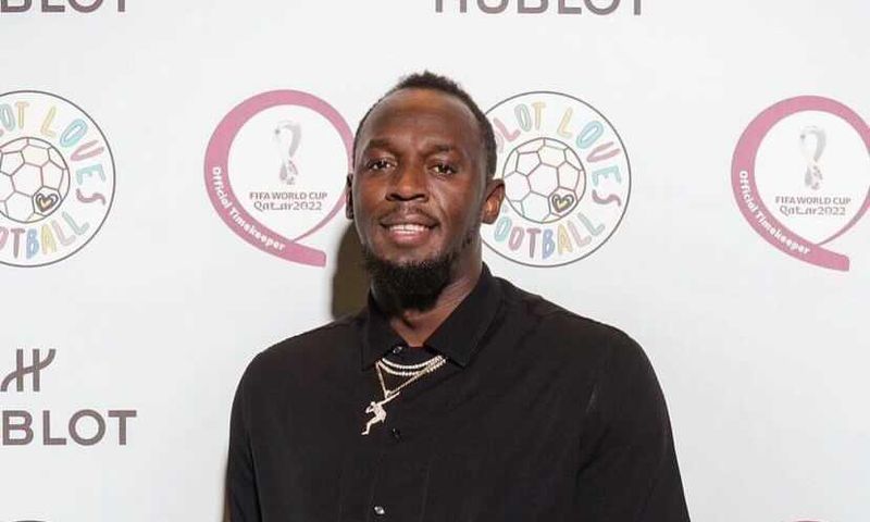 Usain Bolt
