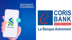 Standard Chartered annonce la cession de son segment du retail à Coris Bank International