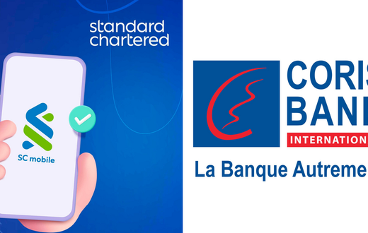 Standard Chartered annonce la cession de son segment du retail à Coris Bank International
