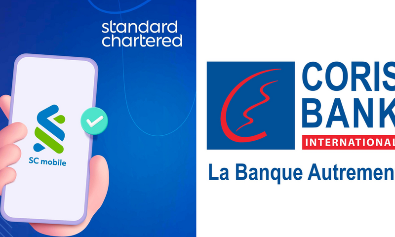 Standard Chartered annonce la cession de son segment du retail à Coris Bank International