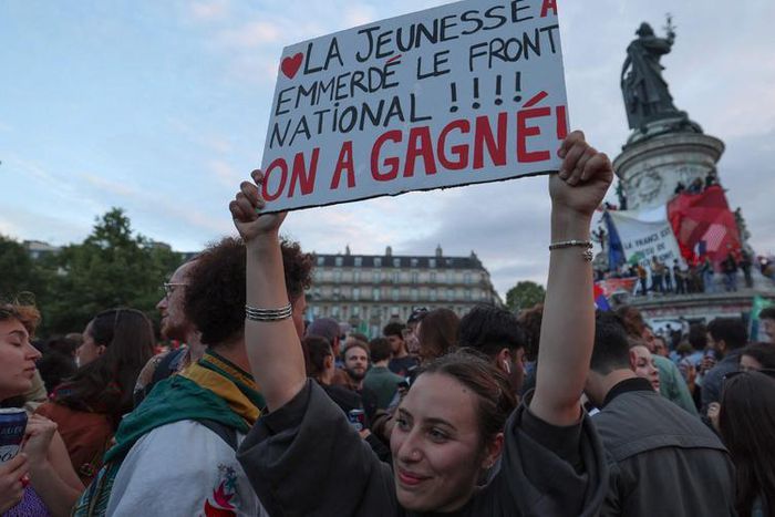 La gauche en tête, mais pas de majorité absolue à l'Assemblée Nationale