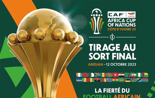 Tirage au sort de la CAN 2023