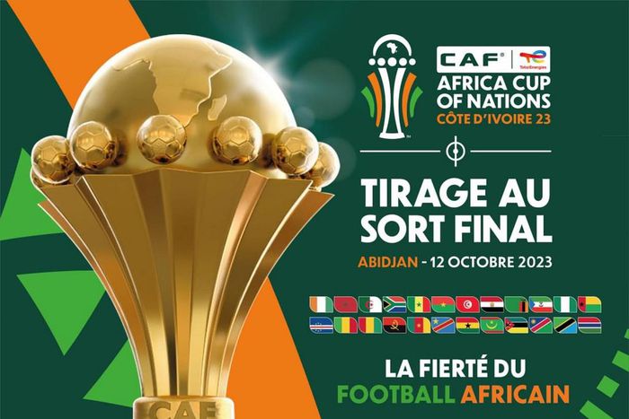 Tirage au sort de la CAN 2023