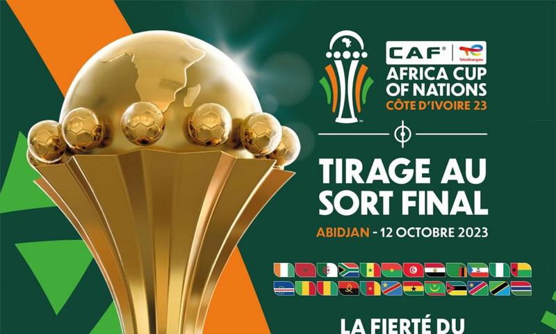 Tirage au sort de la CAN 2023