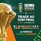 Tirage au sort de la CAN 2023