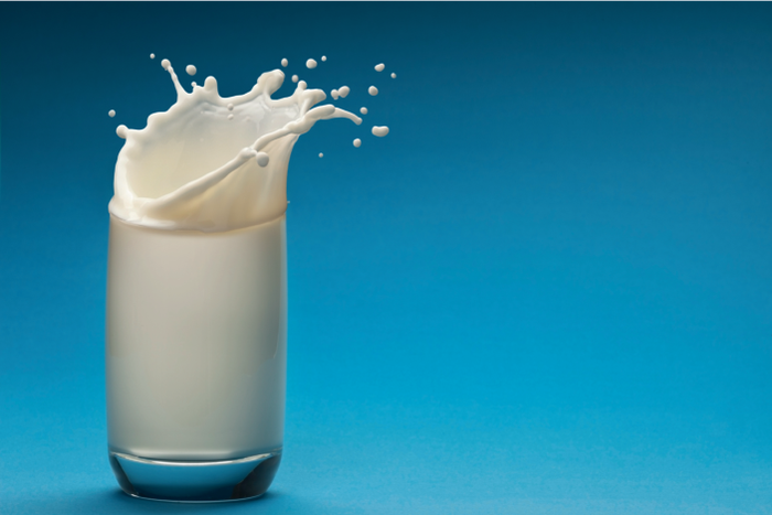 Stay away from milk [Nature]