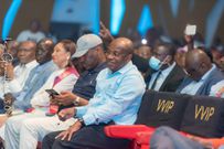 Le ministre du tourisme, Siandou Fofana/Le Grouilleur 3.0