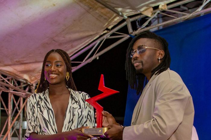 Pulse Influencer Awards 2022 - Fanta Styck et Remy Adam