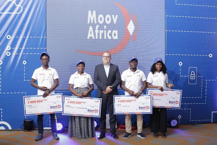 Moov StartUp Challenge 2024