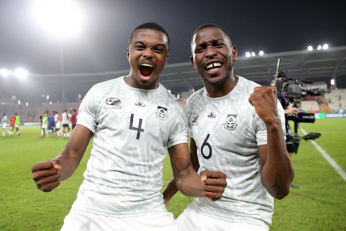 Afrique Sud CAN 2023