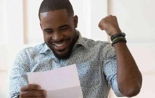 Lettre de promotion