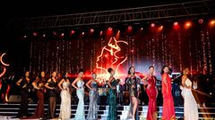 La Compétition Miss Rwanda