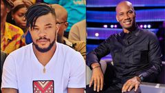 Serey Dié et Didier Drogba