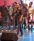 Lunic présent au concert anniversaire de Yodé et Siro