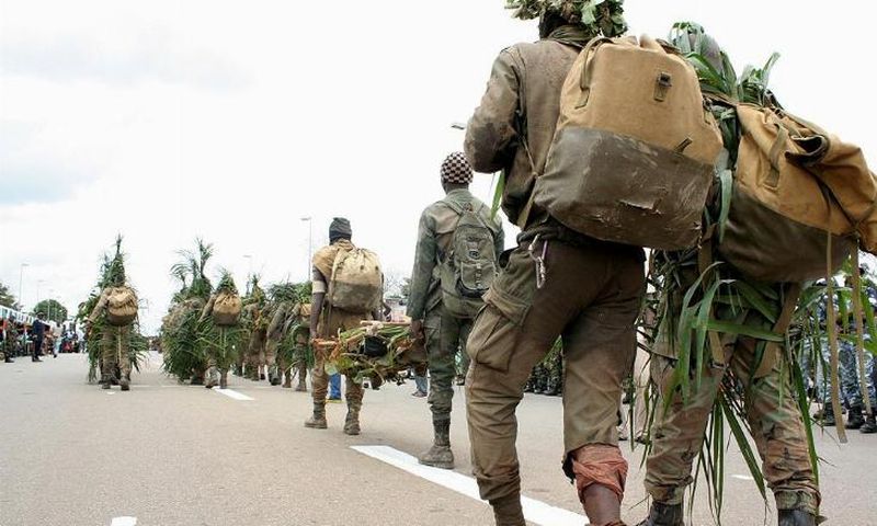 Défilé militaire