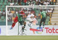 Action de jeu Nigeria vs