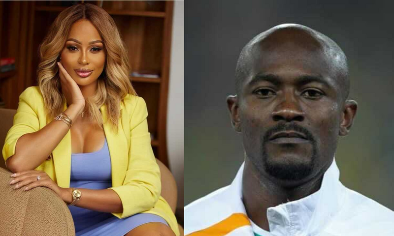 Sery Dorcas et Zokora Didier