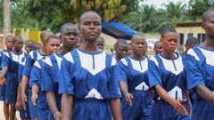 100 jeunes filles trouvent une nouvelle voie sociale grâce au programme Girl Power