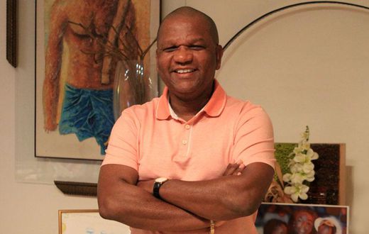 Stéphane Eholié, PDG de SIMAT (Société Ivoirienne de Manutention et de Transit)