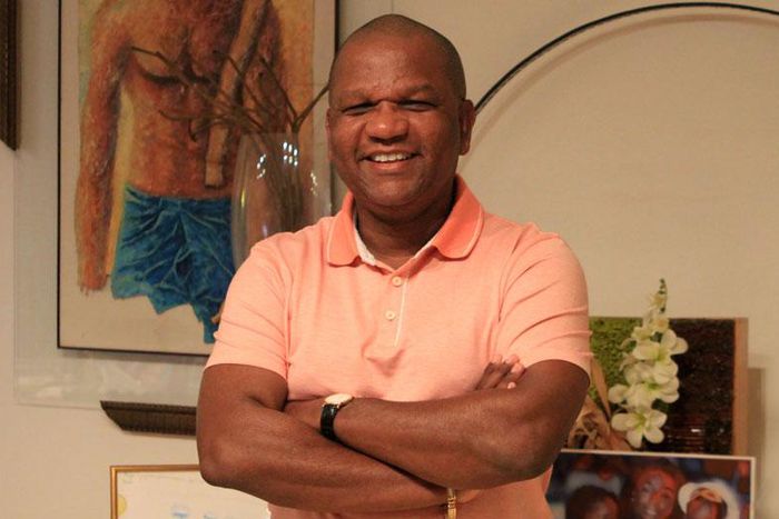 Stéphane Eholié, PDG de SIMAT (Société Ivoirienne de Manutention et de Transit)