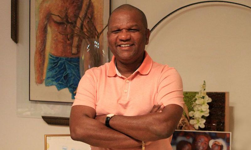 Stéphane Eholié, PDG de SIMAT (Société Ivoirienne de Manutention et de Transit)