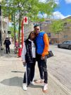 Morijah et Willy Djeys à Montréal