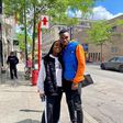 Morijah et Willy Djeys à Montréal