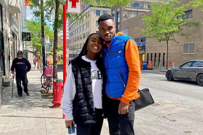 Morijah et Willy Djeys à Montréal