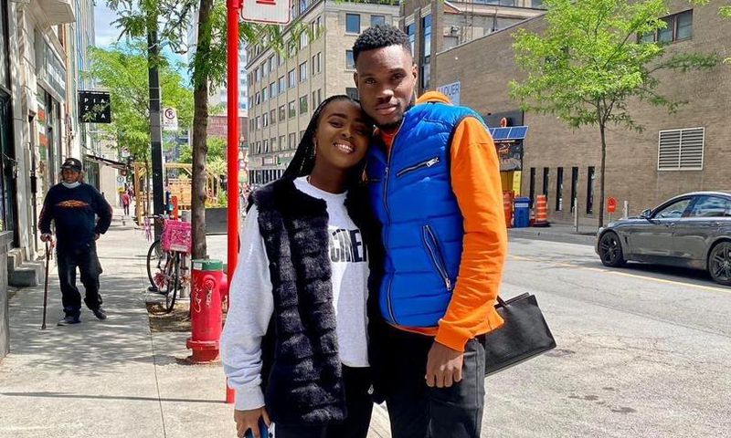 Morijah et Willy Djeys à Montréal