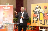 Mr Sebastien Kadio-Morokro, Directeur Général de Petro Ivoire