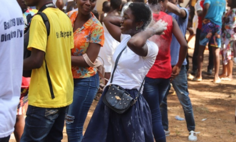 Meilleurs établissements par ordre de mérite au BAC 2022/Photo : Afrique sur 7