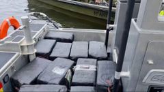 Cette opération a permis d'éviter que plus de 6 millions de doses de cocaïne n'arrivent sur le marché international.