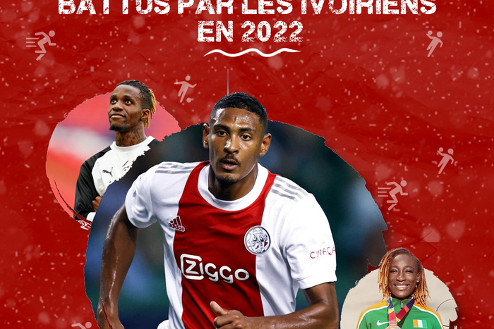 Les records battus par les ivoiriens en 2022