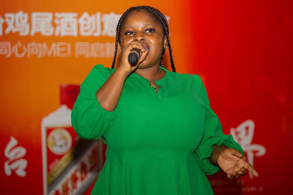 (2)Fête de fin d'année 2023 de Moutai Côte d'Ivoire