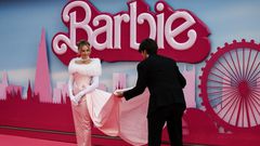 les acteurs du film Barbie