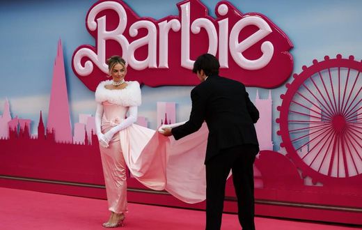 les acteurs du film Barbie